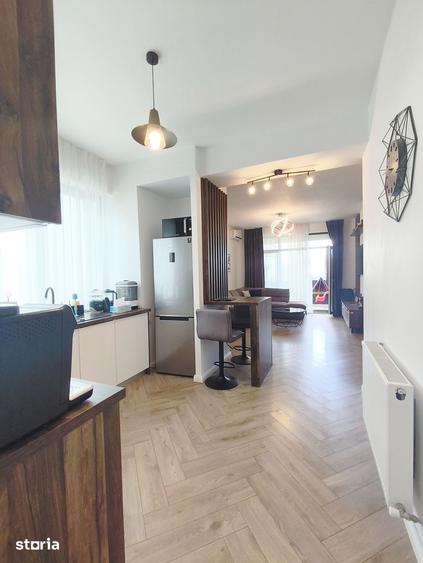 Apartament 3 camere Campus, loc parcare, boxa, mobilat-utilat complet. - 9