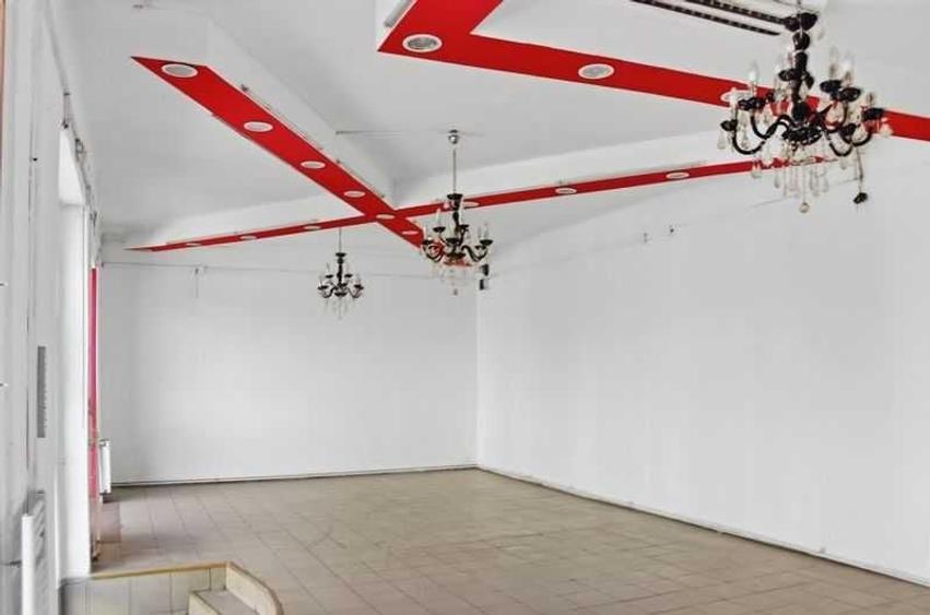Spațiu comercial, în Brâncoveanu