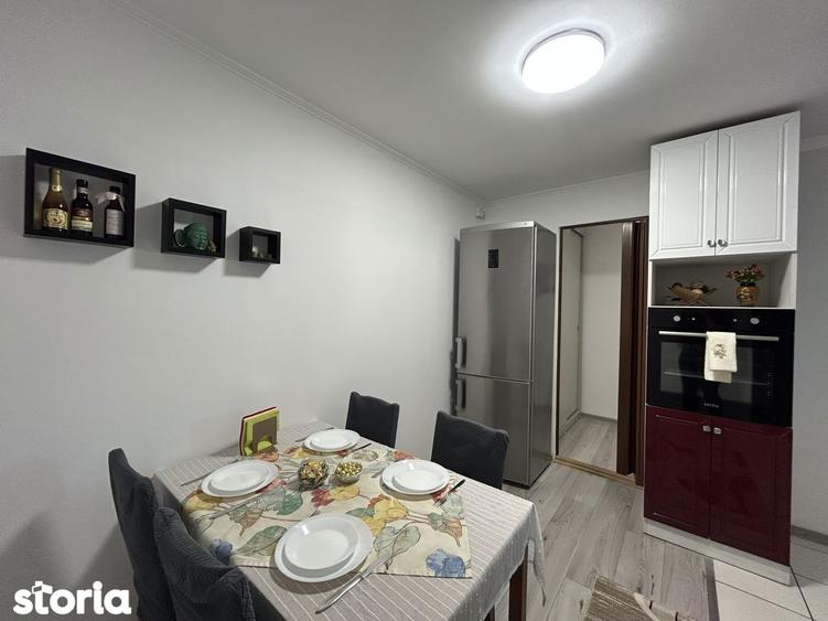 Apartament cu 3 camere în Titan