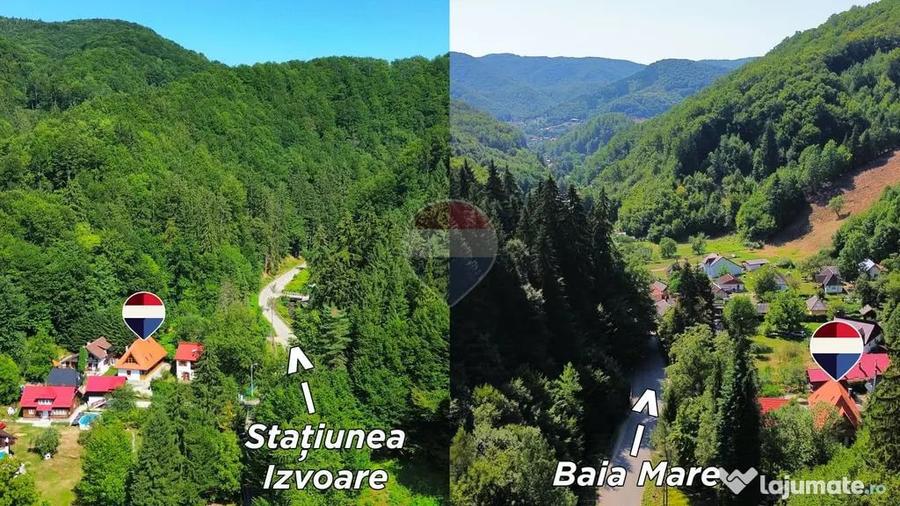 Casă cu 4 camere cu Teren 242 Mp în Firiza