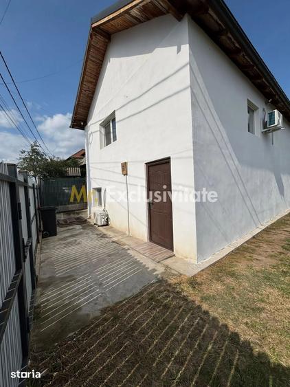 Casă cu 3 camere cu Teren 239 Mp în Coșești