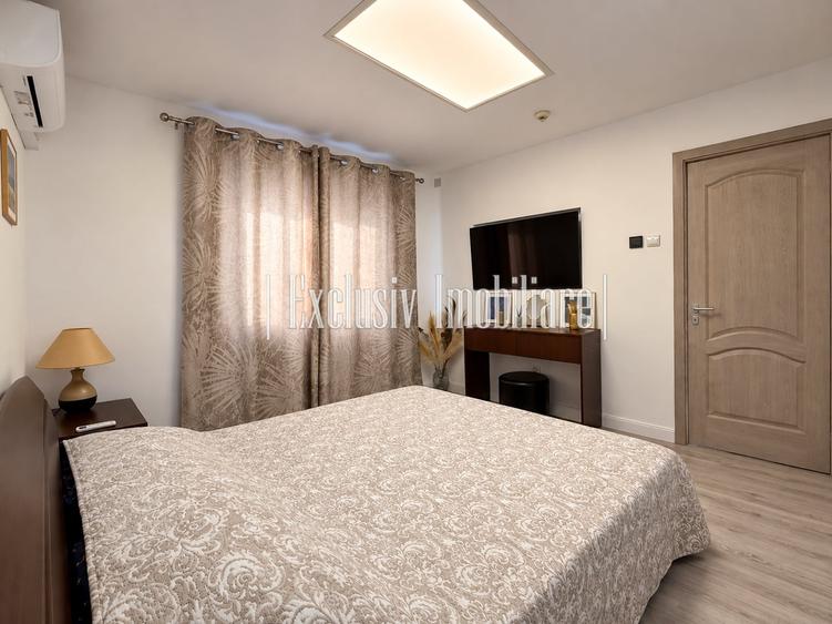 Apartament cu 2 camere decomandat în Faleza Nord