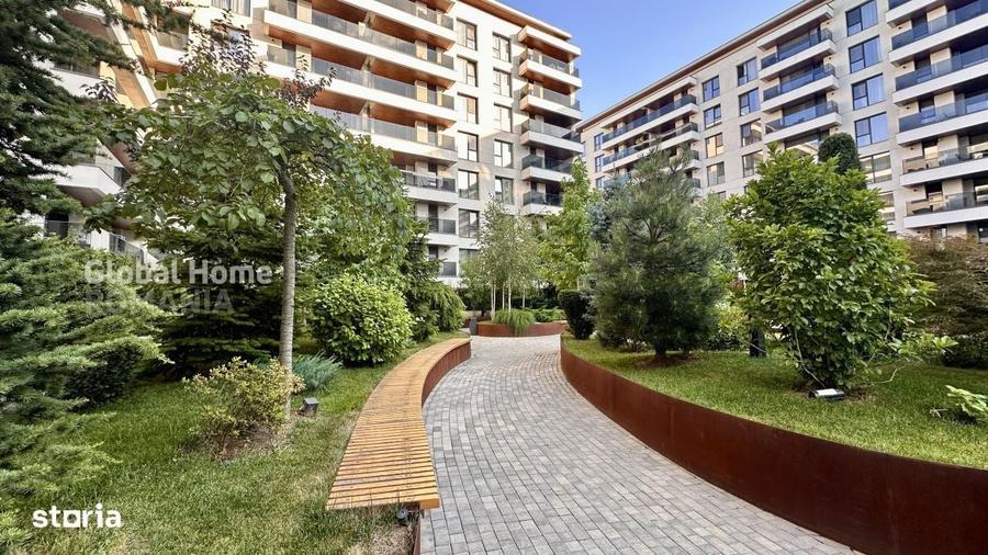 2 Camere | 50 MP + Balcon | Nusco | Aviatiei - 7