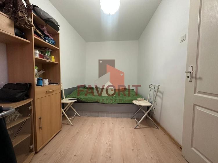 Apartament cu 2 camere, mobilat în Șagului