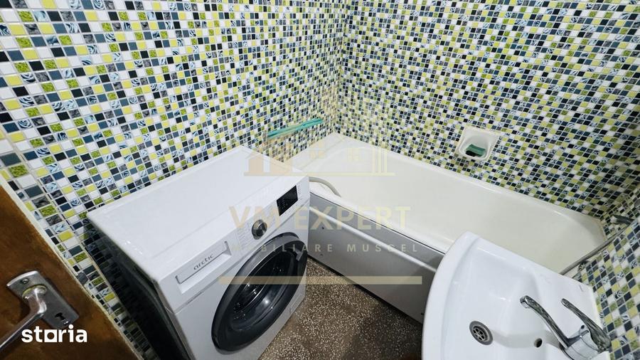 Apartament cu 2 camere decomandat în Central