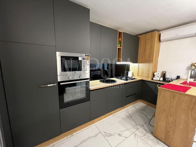 Apartament 2 camere de vanzare in Floresti - 4