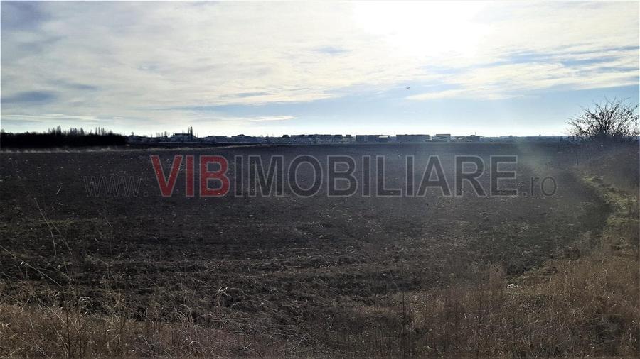 Otopeni - teren intravilan, ideal investitie. - 1