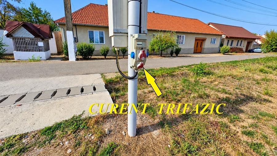Teren Construcții intravilan de 2152 mp, în Slatina-Nera