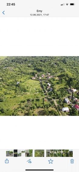 Casă cu 3 camere cu Teren 1128 Mp în Vârfuri