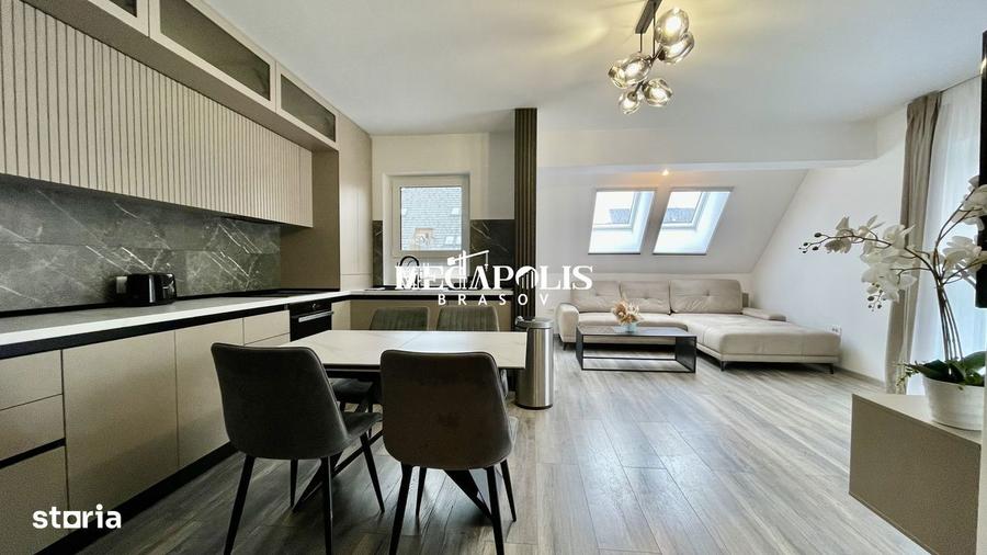 Apartament cu 3 camere în Central