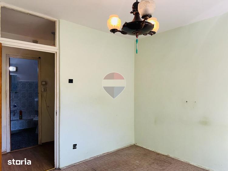 Apartament cu 2 camere în Tei