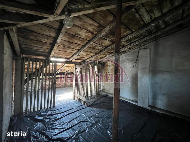 Casă cu 5 camere cu Teren 152 Mp în Pieptănari