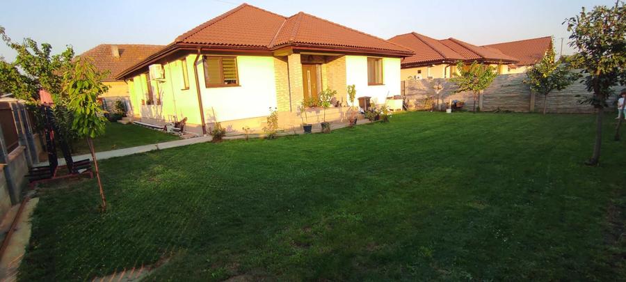 Proprietar vand Casa pe parter - 1