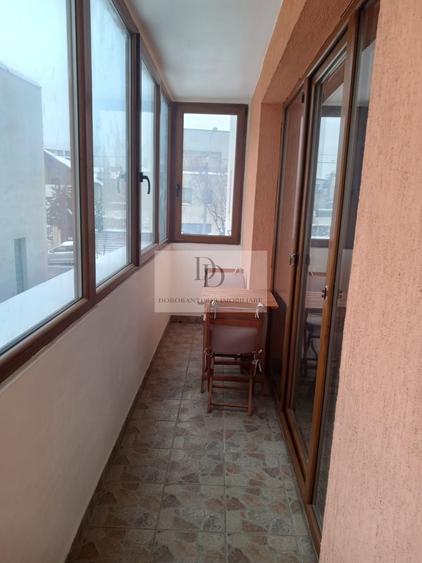 Apartament cu 2 camere semidecomandat, mobilat în Gheorgheni