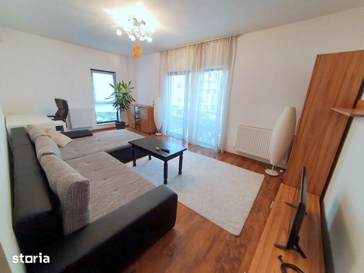 2 camere, decomandate, bloc nou, garaj, in Gheorgheni strada Bistritei - 4
