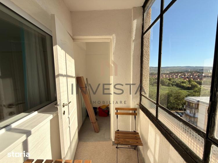 Apartament cu 2 camere decomandat în Între Lacuri