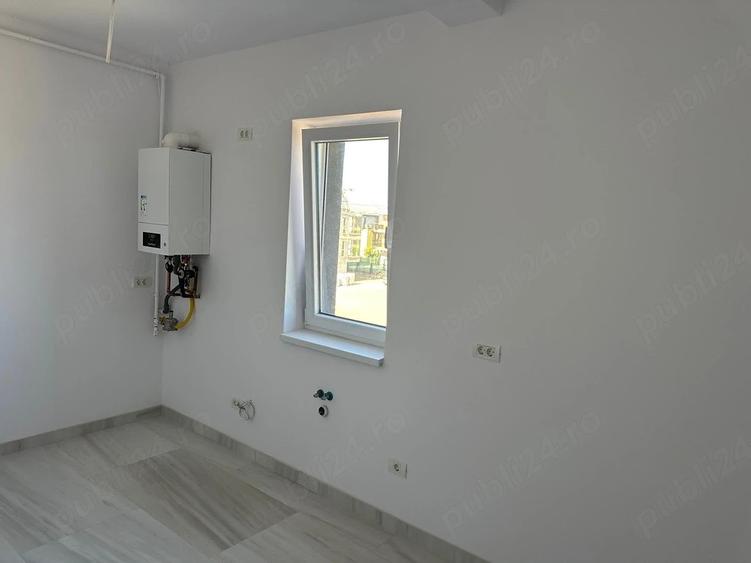 Apartament cu 2 camere decomandat în Giroc