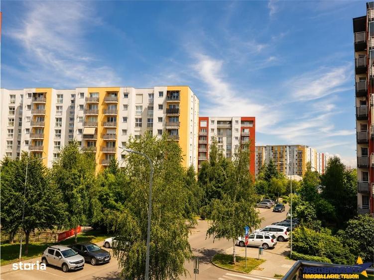 Apartament cu 2 camere în Avantgarden