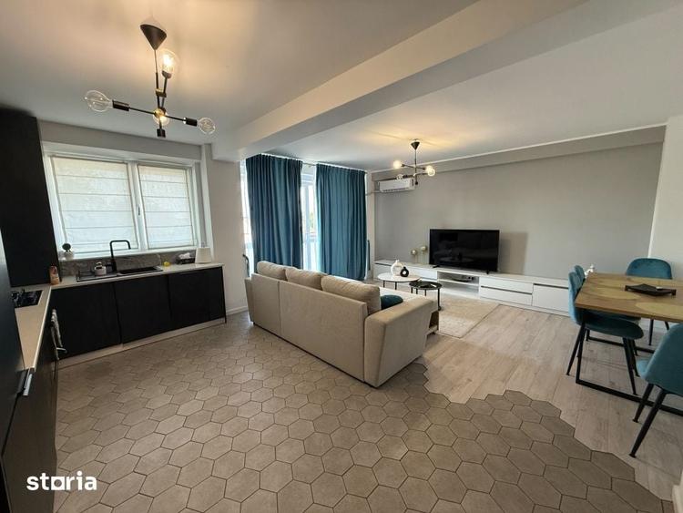 Apartament cu 2 camere decomandat în Lăpuș Argeș