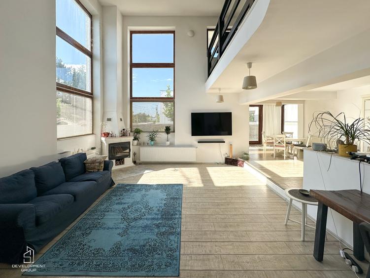 Vila individuala  7 camere - S+P+1+M | 290 mp utili | Teren 500 mp | Pipera - 27