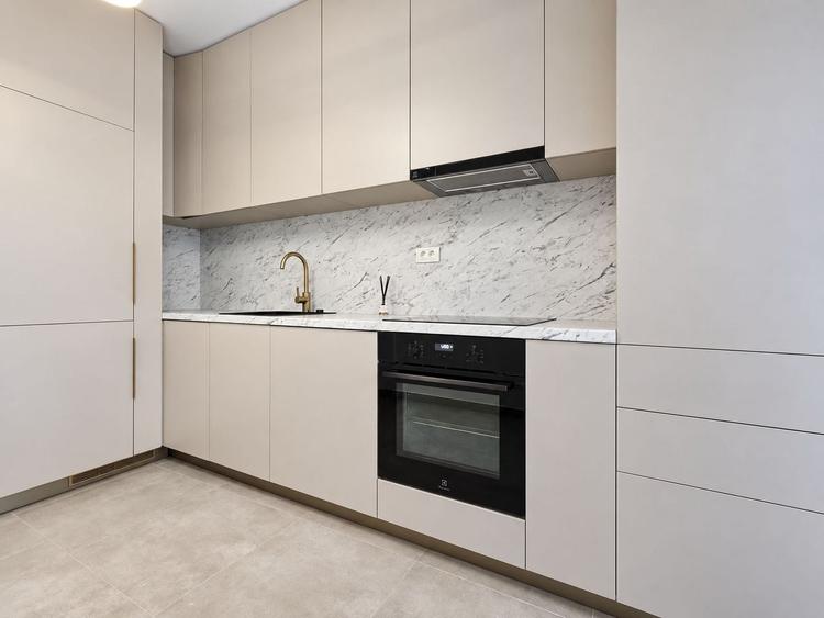 Apartament cu 2 camere, mobilat în Pipera