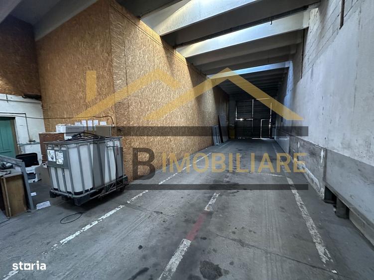 Spațiu comercial, de 255 mp, în Libertății