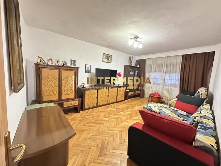 Apartament 3 camere | 68 mp | 2 Bai | Balcon | Pivnita | CETATE Mercur | Mobilat - 2