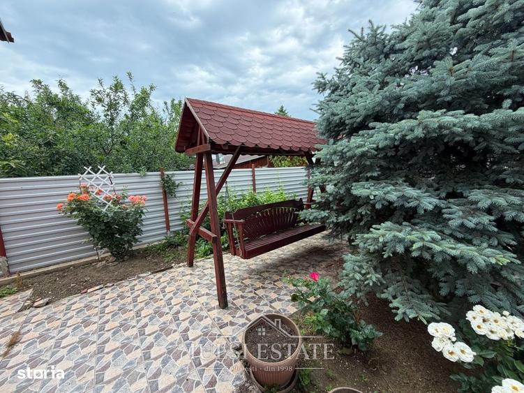 Casă cu 3 camere în Predești