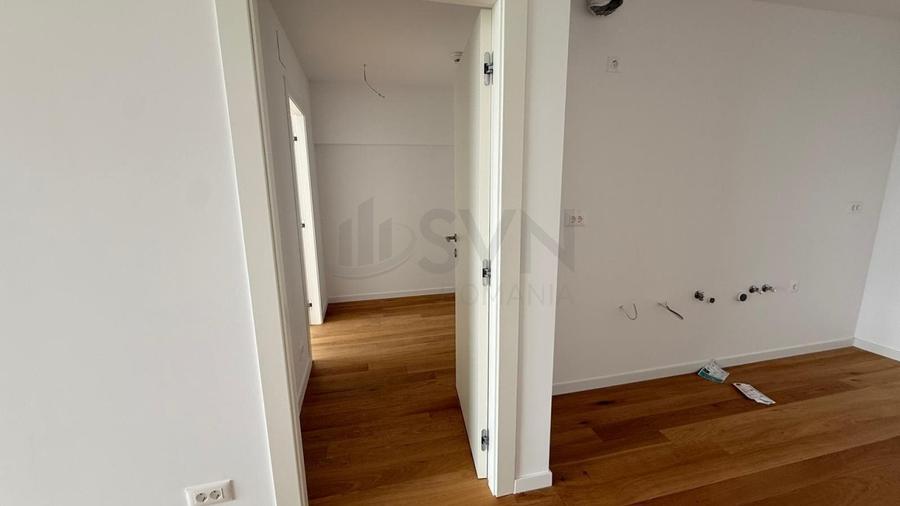 Apartament cu 2 camere decomandat în Floreasca
