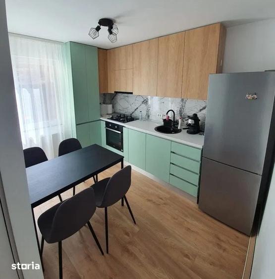 Apartament cu 2 camere decomandat în Tudor Vladimirescu