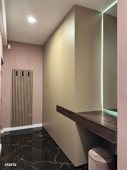 Apartament cu 3 camere în Unirii