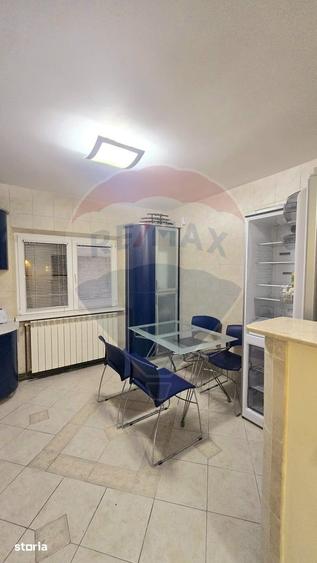 Apartament cu 3 camere, mobilat în 13 Septembrie