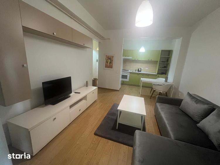 Apartament cu 2 camere în Eminescu
