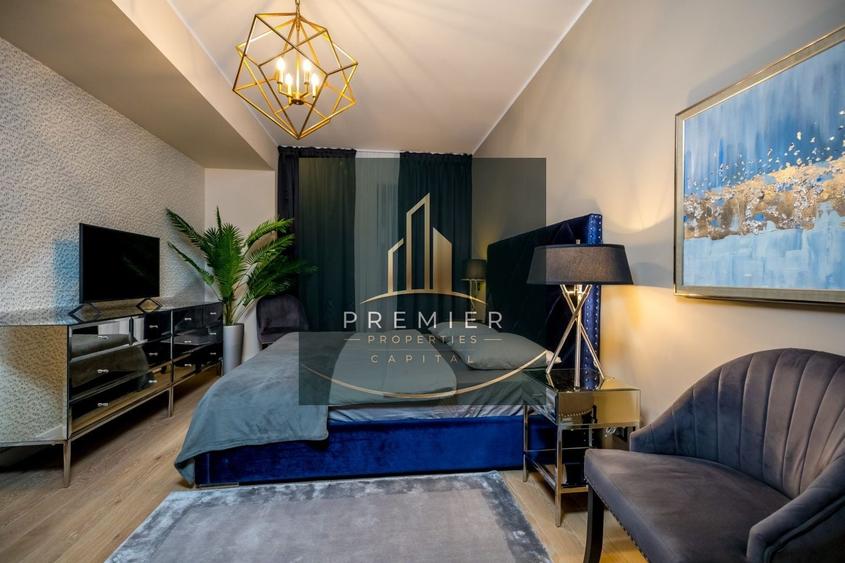 Apartament cu 4 camere decomandat, mobilat în Șoseaua Nordului