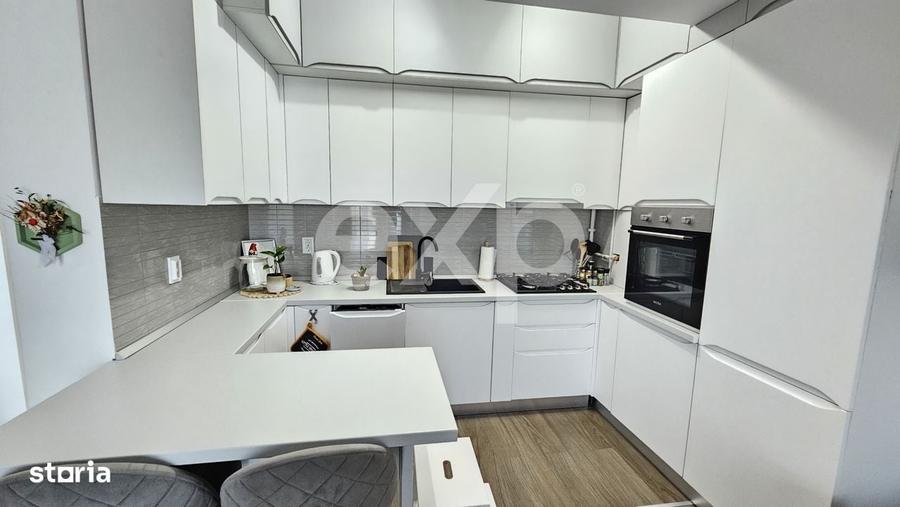 De inchiriat apartament 2 camere in Pajura/ Bucurestii Noi - 5