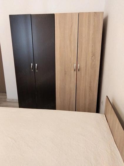 Apartament cu 2 camere semidecomandat în Florești