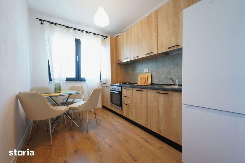 Studio + Parcare, IVORY Residence Pipera - 8