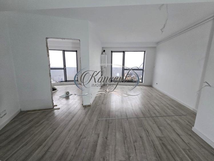 Apartament  finisat in Ansamblul Rezidential Wings - 1