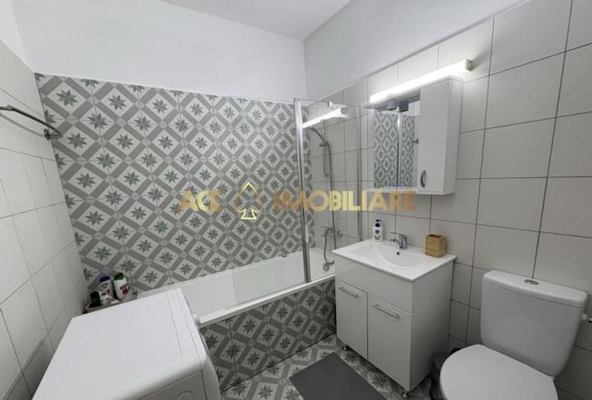 Apartament cu 2 camere decomandat, mobilat în Theodor Pallady