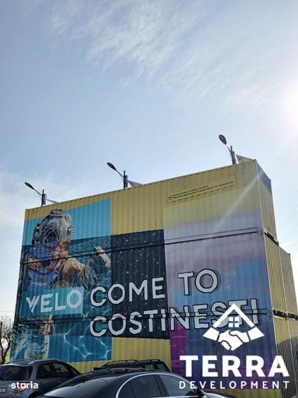 Spațiu comercial, în Central