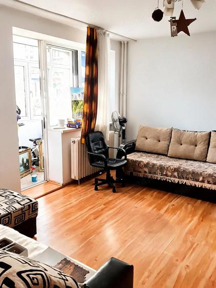 Apartament cu 2 camere decomandat în Camil Ressu