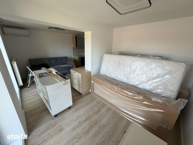 Studio modern de inchiriat in Complex Cellini, zona Lacul Tei - 5