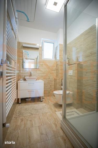 Apartament cu 5 camere în Nord