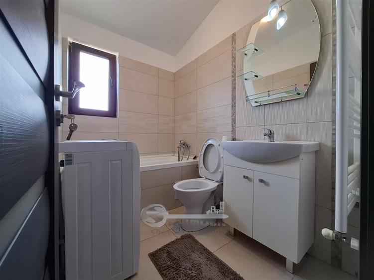 Apartament 2 camere Popas Pacurari Valea Lupului, mobilat complet, parcare inclu - 4