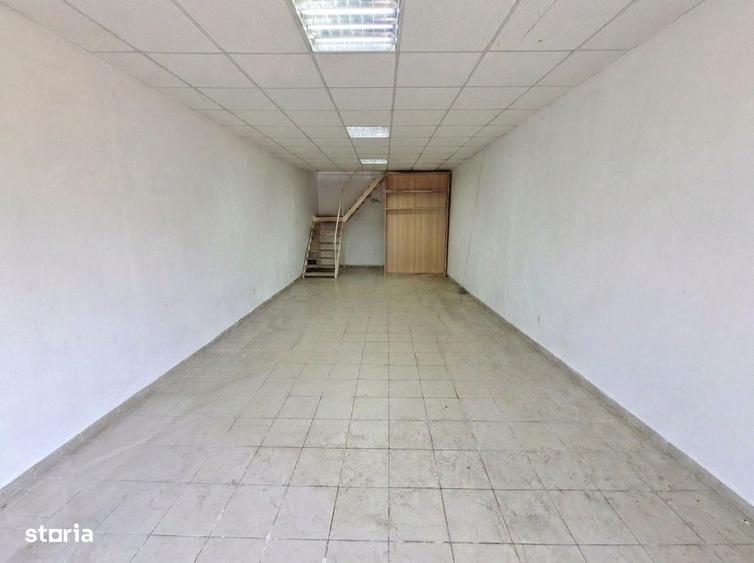 Spațiu comercial, de 73 mp, în Timișoara