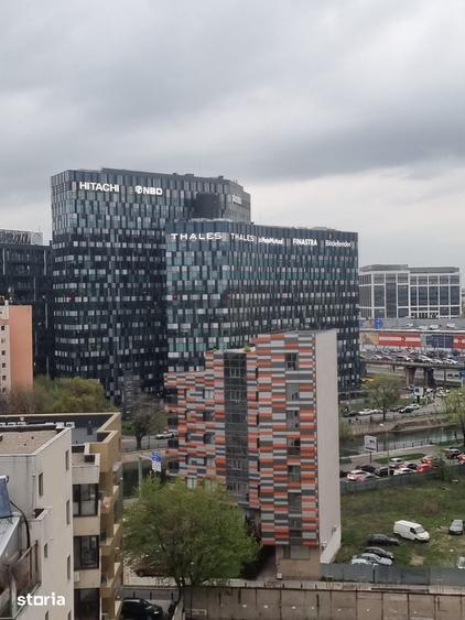 Garsonieră decomandată în Grozăvești