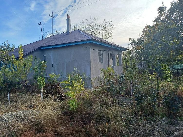 Casă cu 5 camere cu Teren 1100 Mp în Colceag