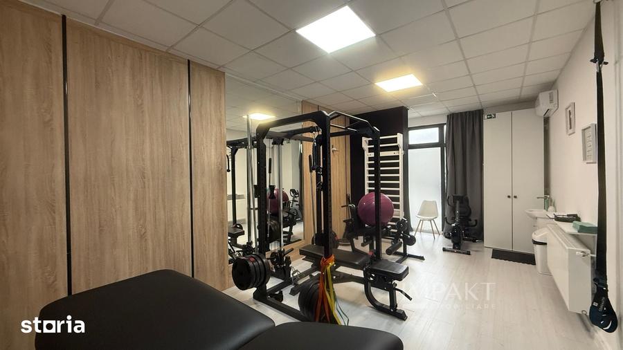 Spațiu comercial, de 85 mp, în Mărăști