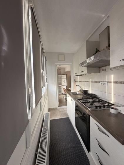 Apartament 2 camere decomandat Pacurari Alpha Bank Lukoil Toma Cozma - 11