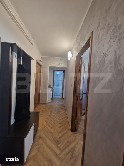 Apartament cu 2 camere decomandat în George Enescu